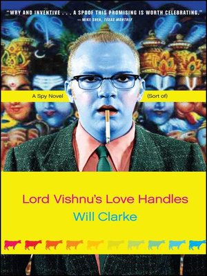 cover image of Lord Vishnu's Love Handles